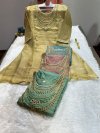 Jannat By Vitara Salsa Embroidery Kurtis Set Size Combo 